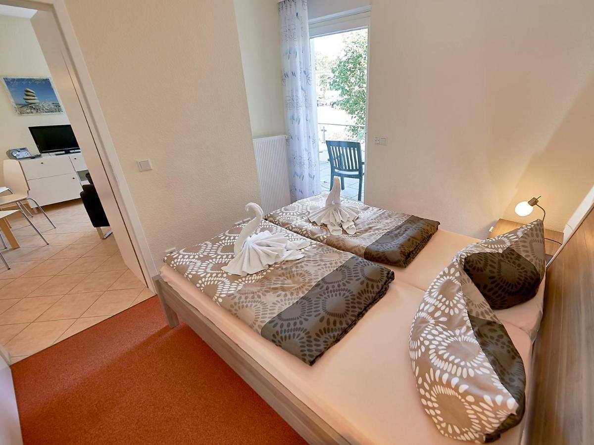 Schwan F654 Wg 19a Kornblume Apartment Ostseebad Binz