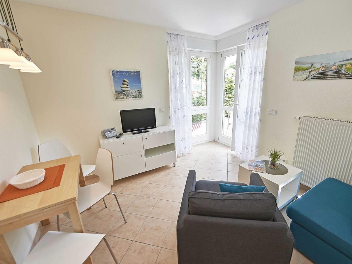 Apartment Schwan F654 Wg 19a Kornblume Ostseebad Binz